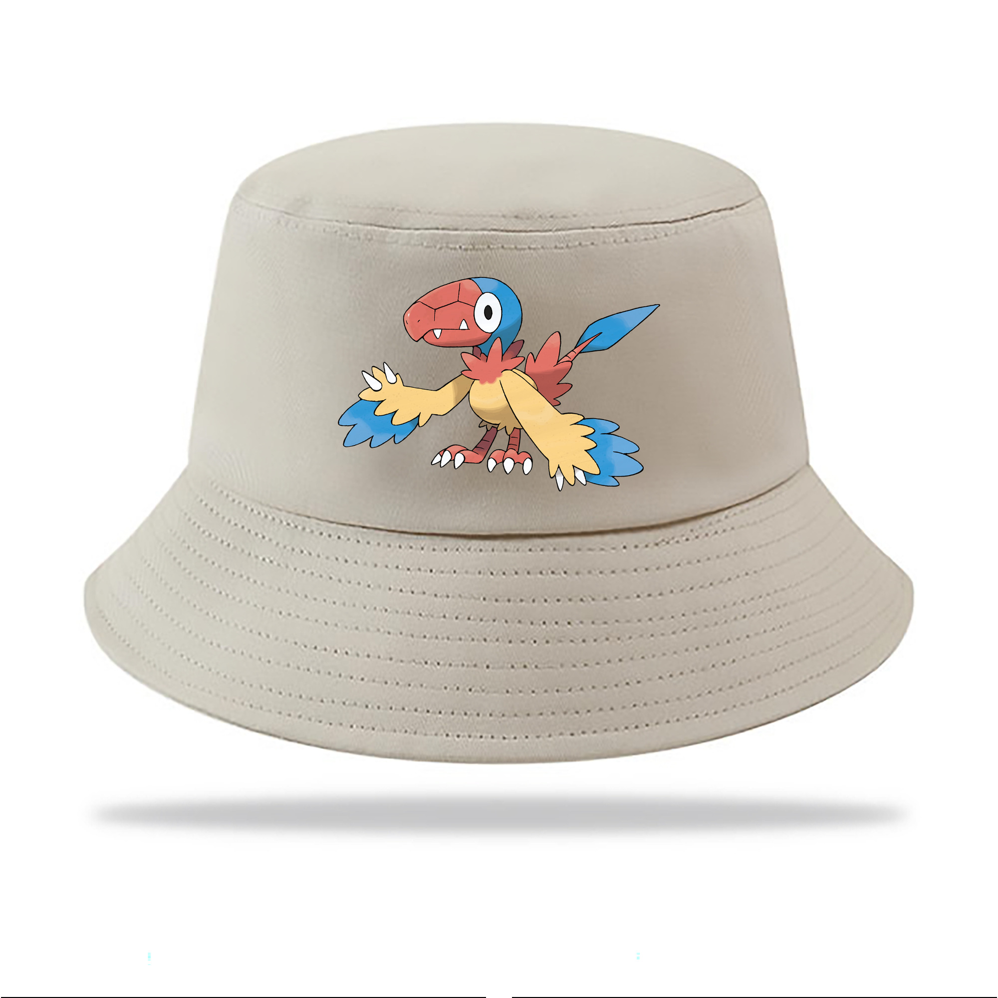 （画像用） ポケットモンスター Pokémon アウトドア日除けバケットハット